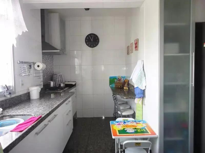 Apartamento, Santa Efigênia, 3 Quartos, 2 Vagas, 1 Suíte