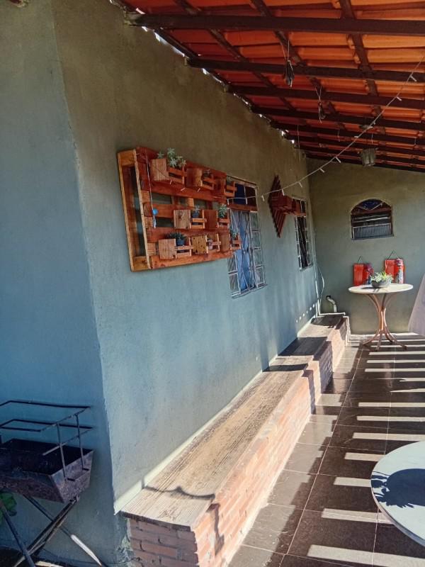 Casa, Glória, 3 Quartos, 2 Vagas, 1 Suíte