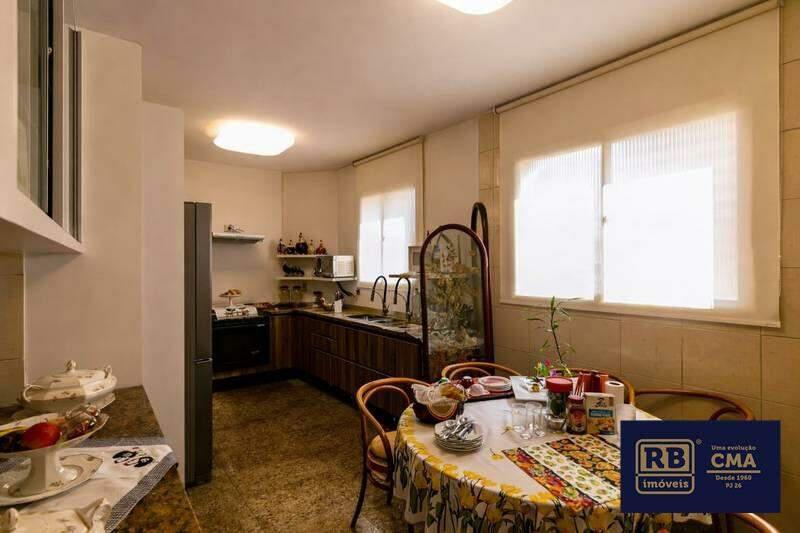 Cobertura, Lourdes, 4 Quartos, 3 Vagas, 1 Suíte
