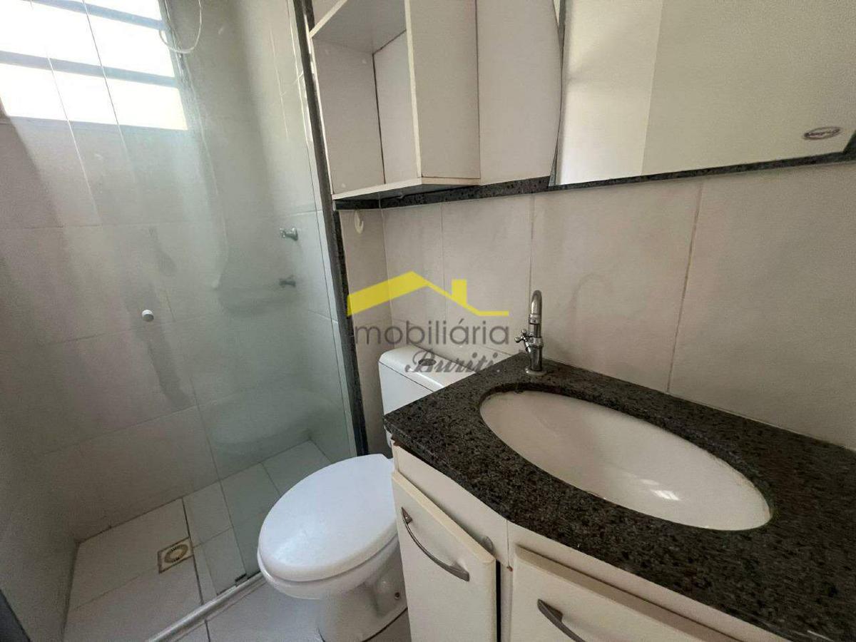 Cobertura, Buritis, 3 Quartos, 2 Vagas, 1 Suíte