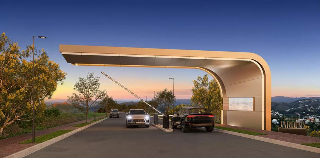 Apartamento, Jardim das Mangabeiras, 4 Quartos, 6 Vagas, 4 Suítes