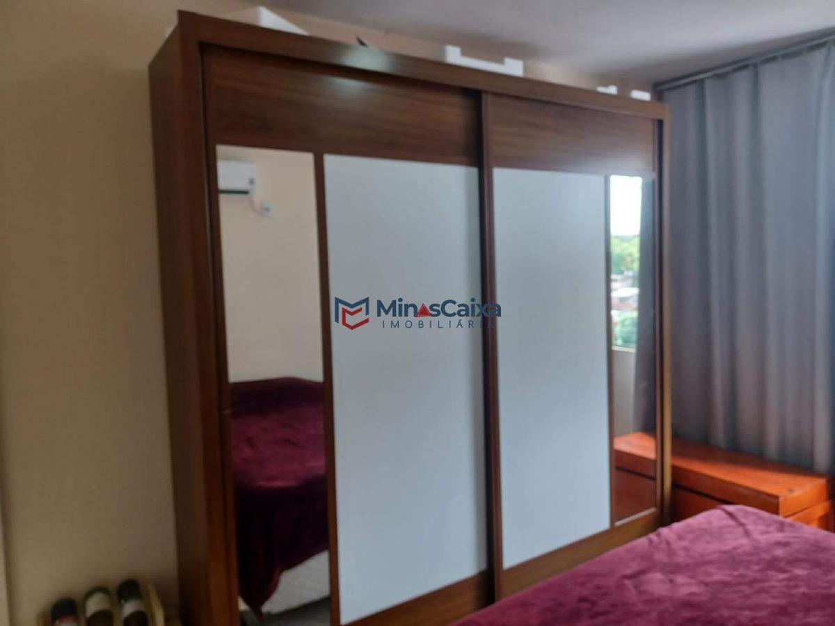 Apartamento, Esperança, 2 Quartos, 1 Vaga