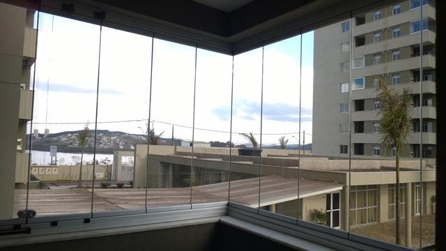 Apartamento, Alphaville - Lagoa dos Ingleses, 2 Quartos, 2 Vagas, 1 Suíte