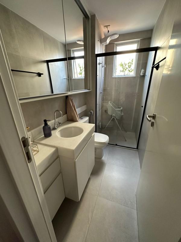 Apartamento, Vila Paris, 3 Quartos, 2 Vagas, 1 Suíte