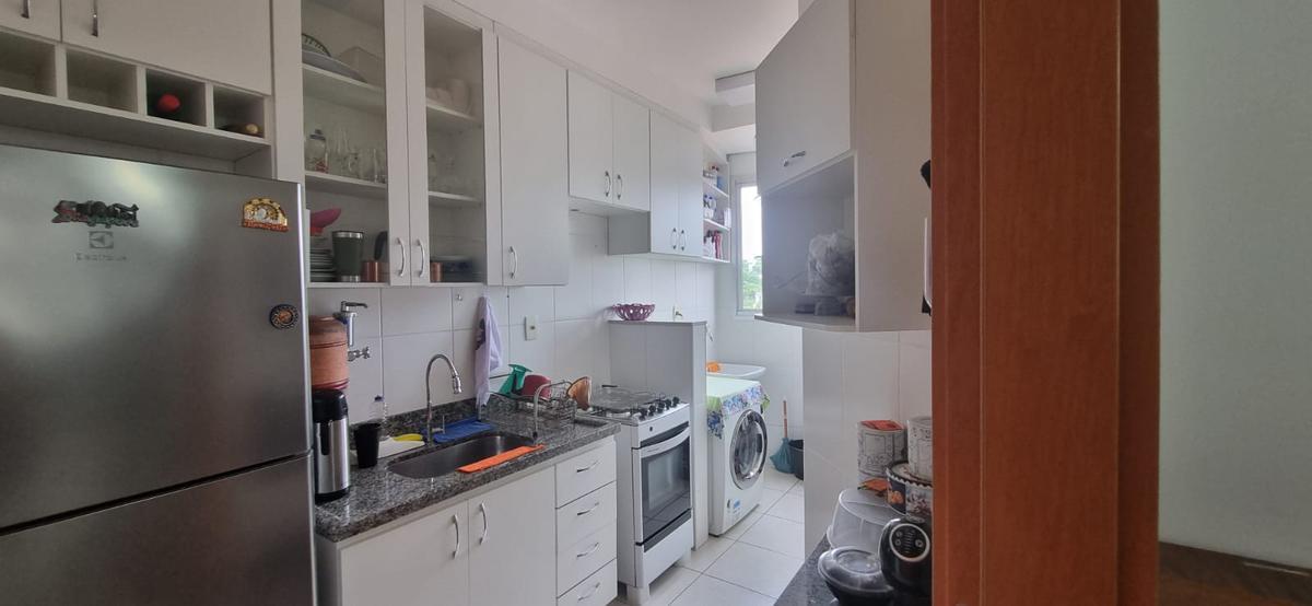 Apartamento, Santa Inês, 2 Quartos, 1 Vaga, 1 Suíte
