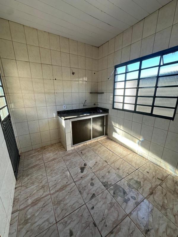 Casa, Jardim Sion, 0 Quarto, 0 Vaga