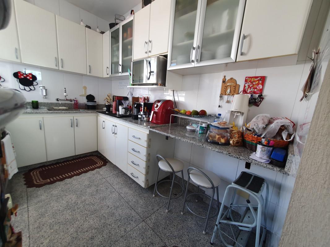 Cobertura, Barroca, 4 Quartos, 3 Vagas, 1 Suíte