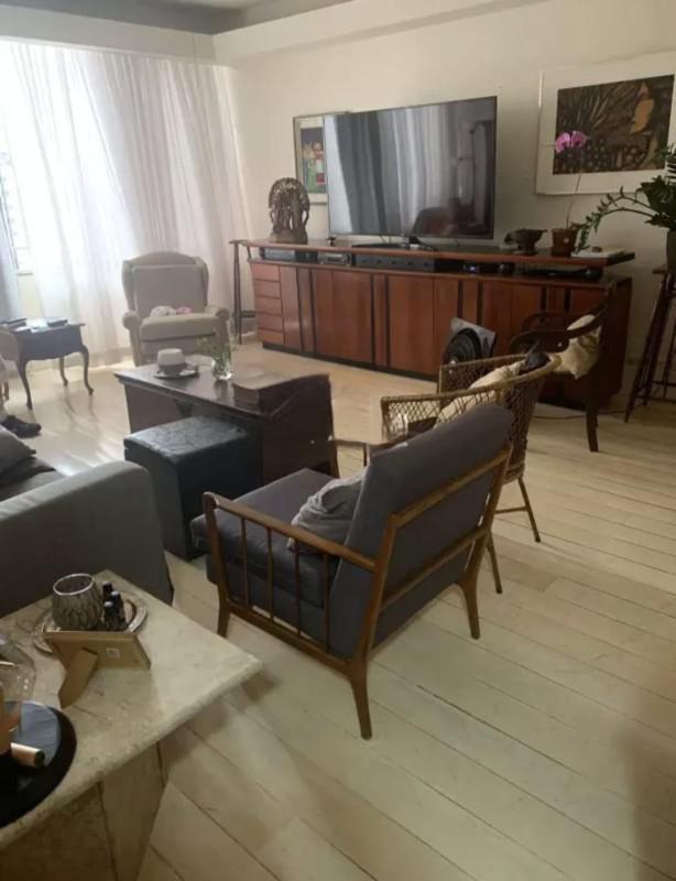 Cobertura, Sion, 4 Quartos, 3 Vagas, 1 Suíte