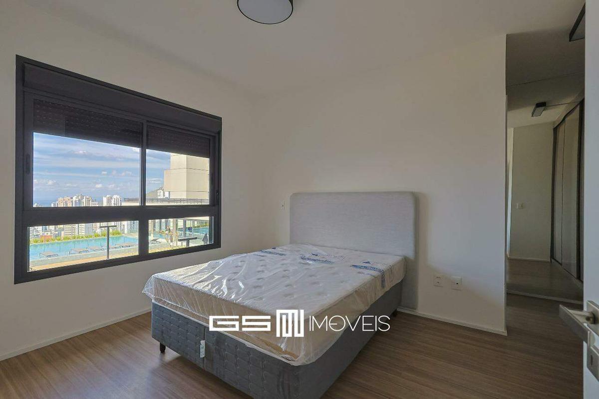 Apartamento, Vila da Serra, 1 Quarto, 1 Vaga, 1 Suíte