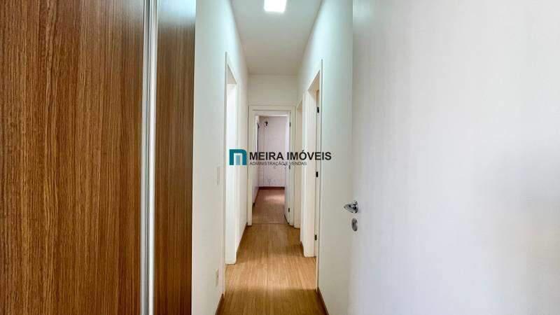 Apartamento, Grajaú, 3 Quartos, 2 Vagas, 1 Suíte