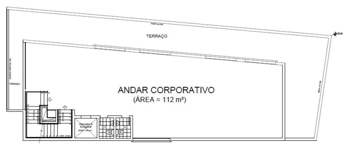 Galpão, Gran Park, 0 Quarto, 0 Vaga