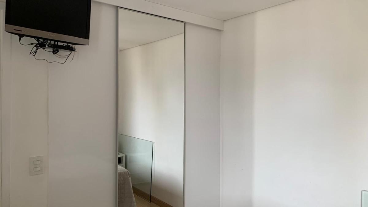 Apartamento, Aeroporto, 2 Quartos, 1 Vaga, 1 Suíte