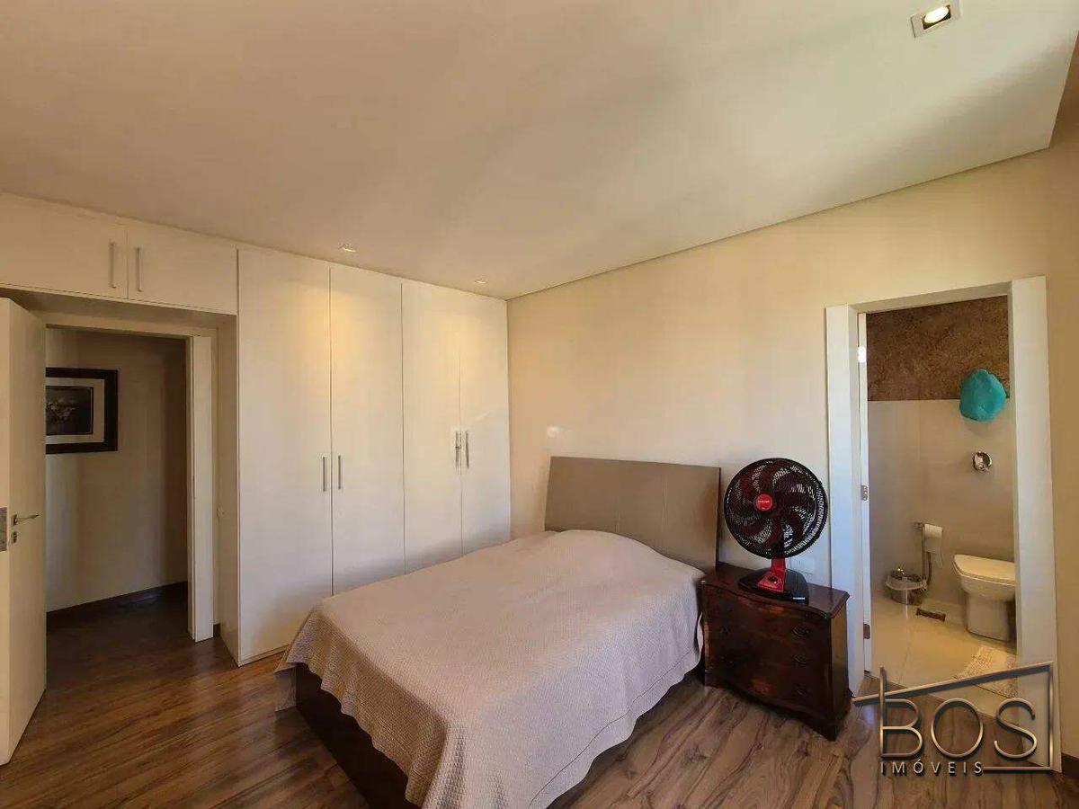 Apartamento, Lourdes, 4 Quartos, 3 Vagas, 2 Suítes