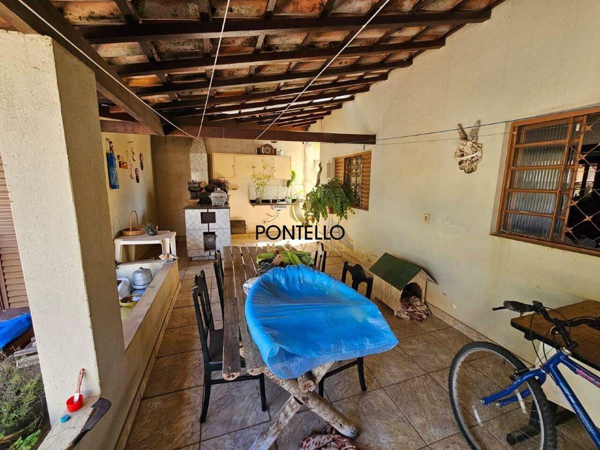 Casa, Boa Vista, 3 Quartos, 5 Vagas, 1 Suíte