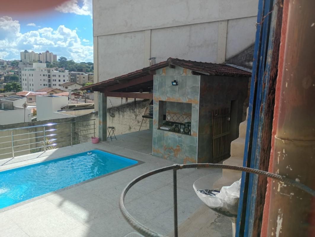 Casa, Salgado Filho, 3 Quartos, 3 Vagas, 1 Suíte