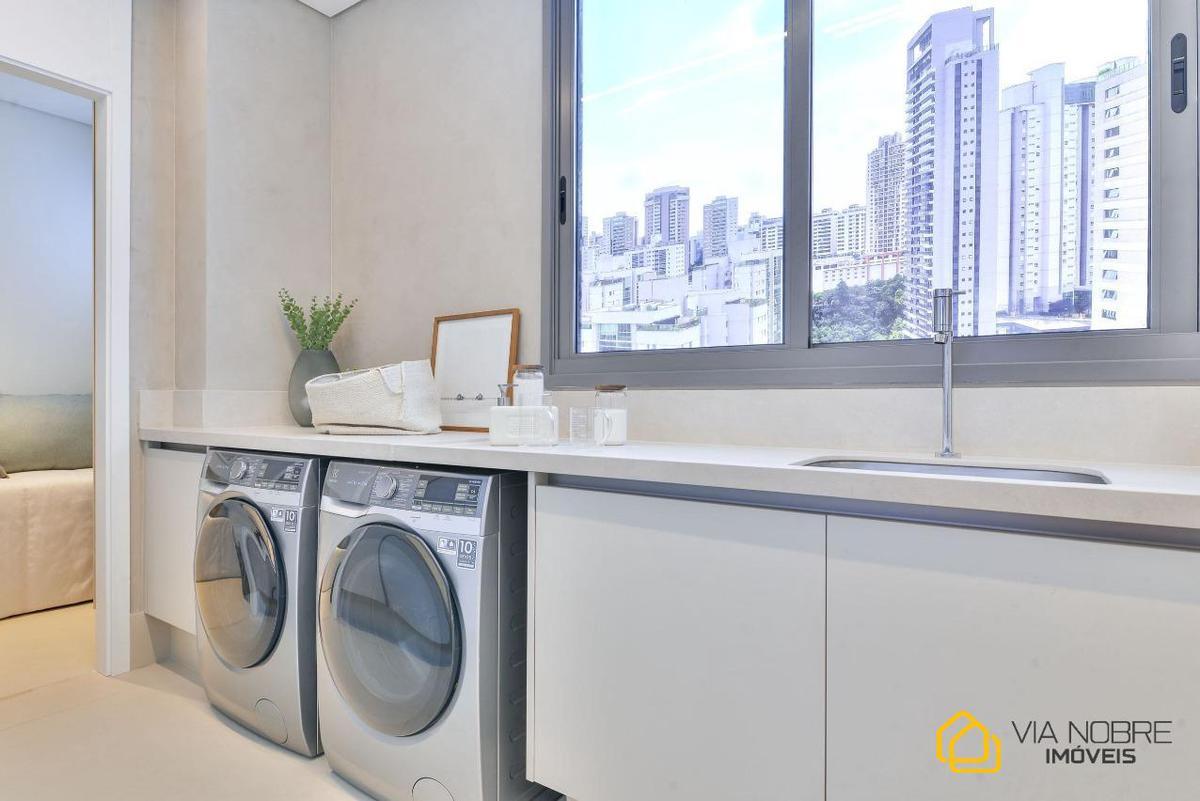 Apartamento, Vila da Serra, 4 Quartos, 3 Vagas, 4 Suítes