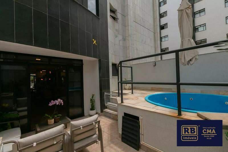 Apartamento, Belvedere, 3 Quartos, 2 Vagas, 2 Suítes