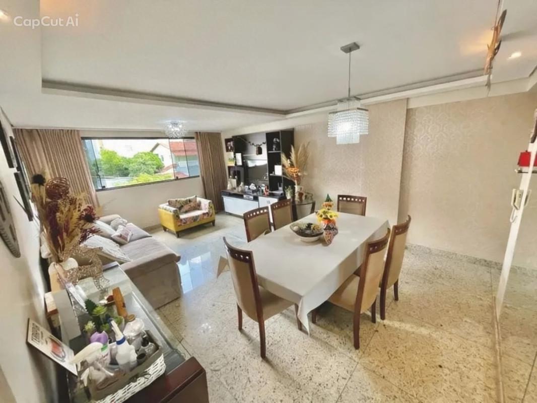 Apartamento, Castelo, 3 Quartos, 2 Vagas, 1 Suíte