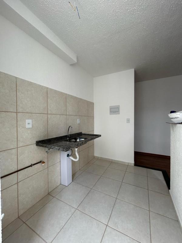 Apartamento, Chácara Contagem, 2 Quartos, 1 Vaga