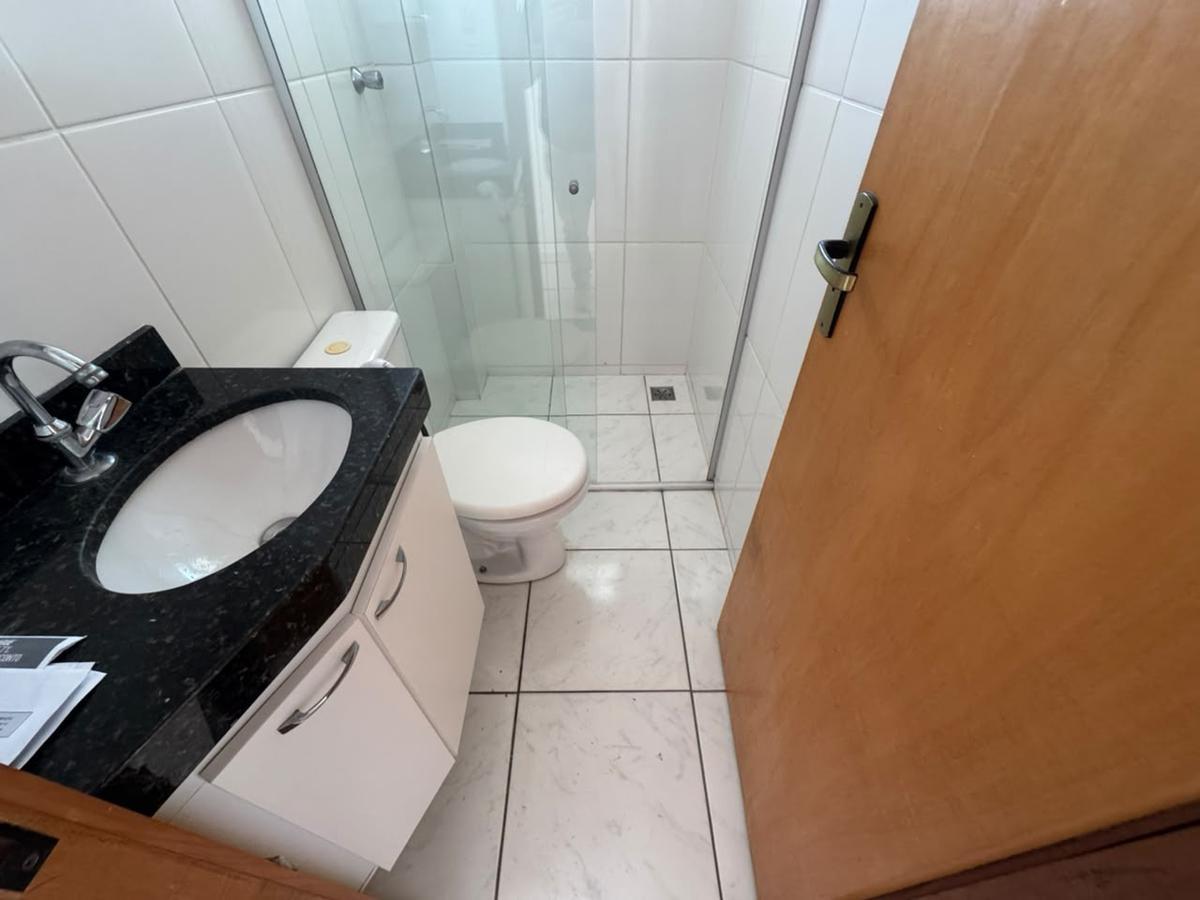 Apartamento, Heliópolis, 2 Quartos, 1 Vaga, 1 Suíte