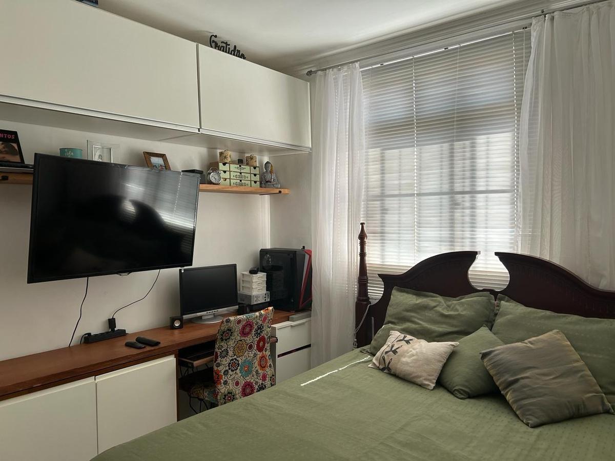 Apartamento, Ouro Preto, 2 Quartos, 1 Vaga