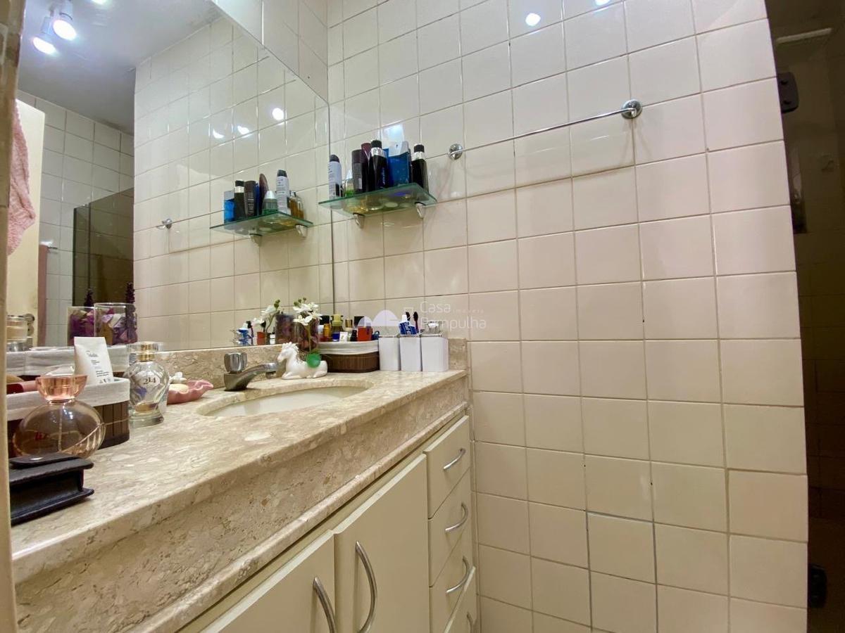 Apartamento, Santa Branca, 3 Quartos, 1 Vaga