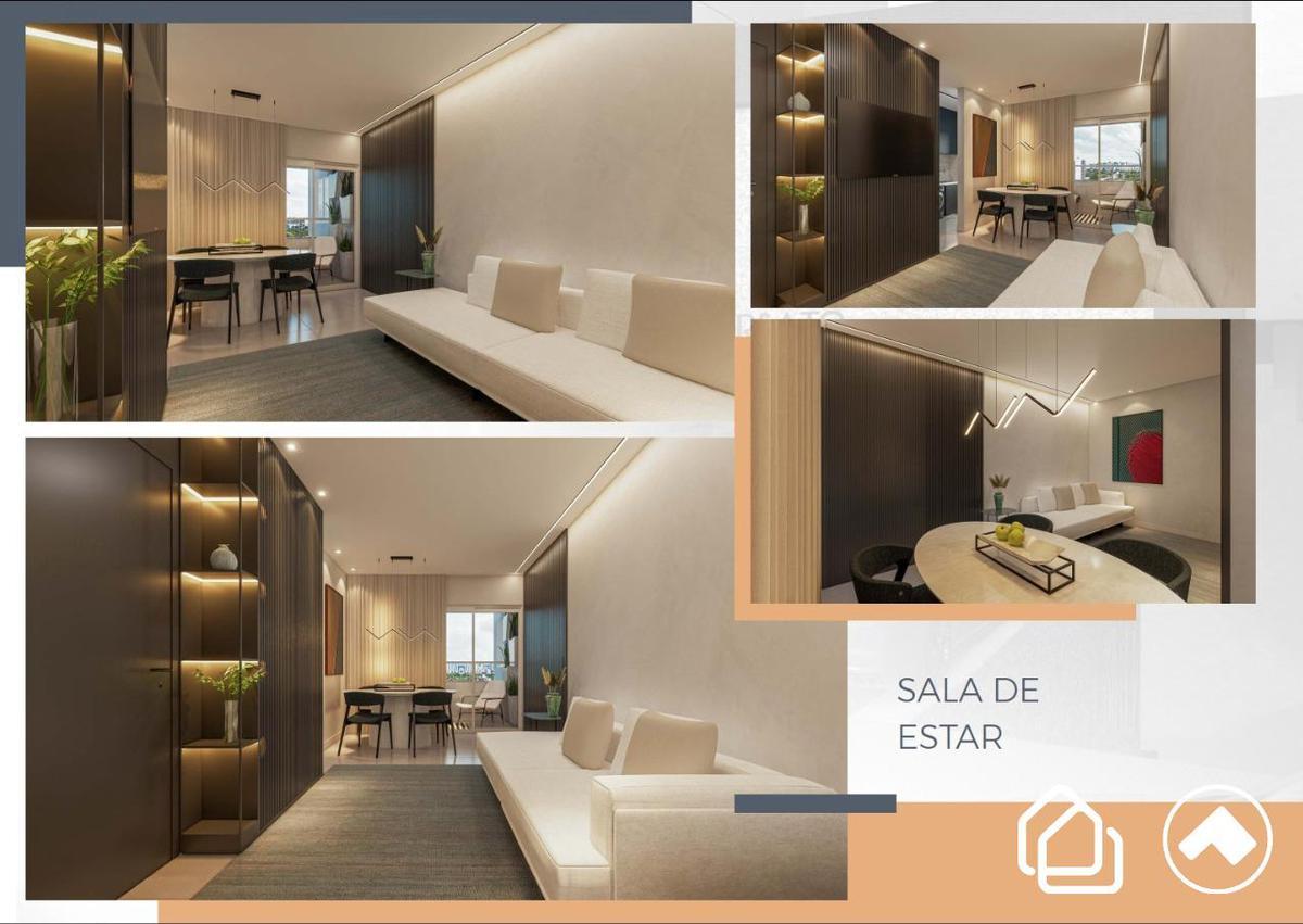 Apartamento, Castelo, 2 Quartos, 1 Vaga, 1 Suíte