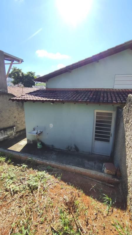 Casa, Alípio de Melo, 1 Quarto, 2 Vagas, 1 Suíte
