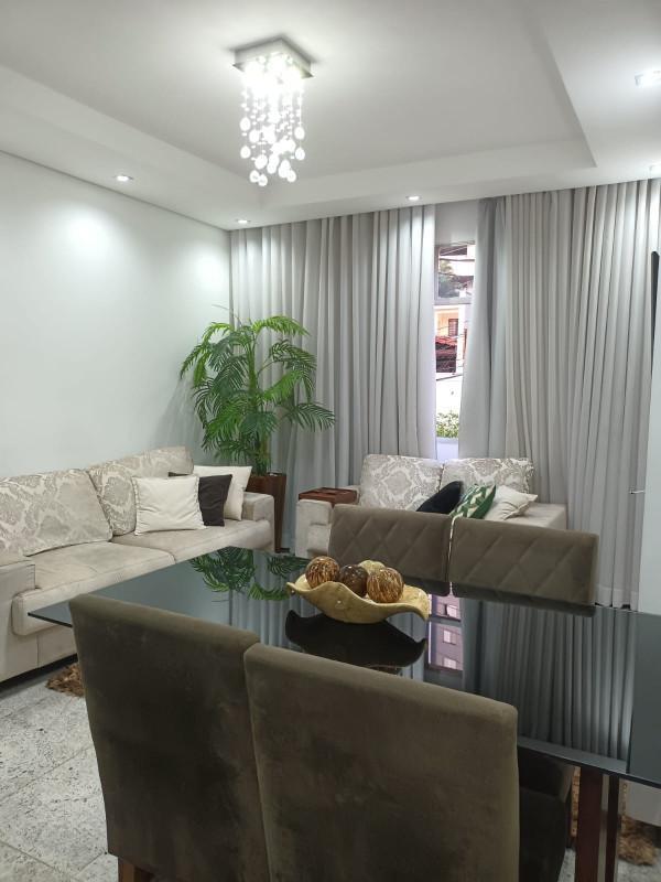 Apartamento, Padre Eustáquio, 3 Quartos, 1 Vaga, 1 Suíte