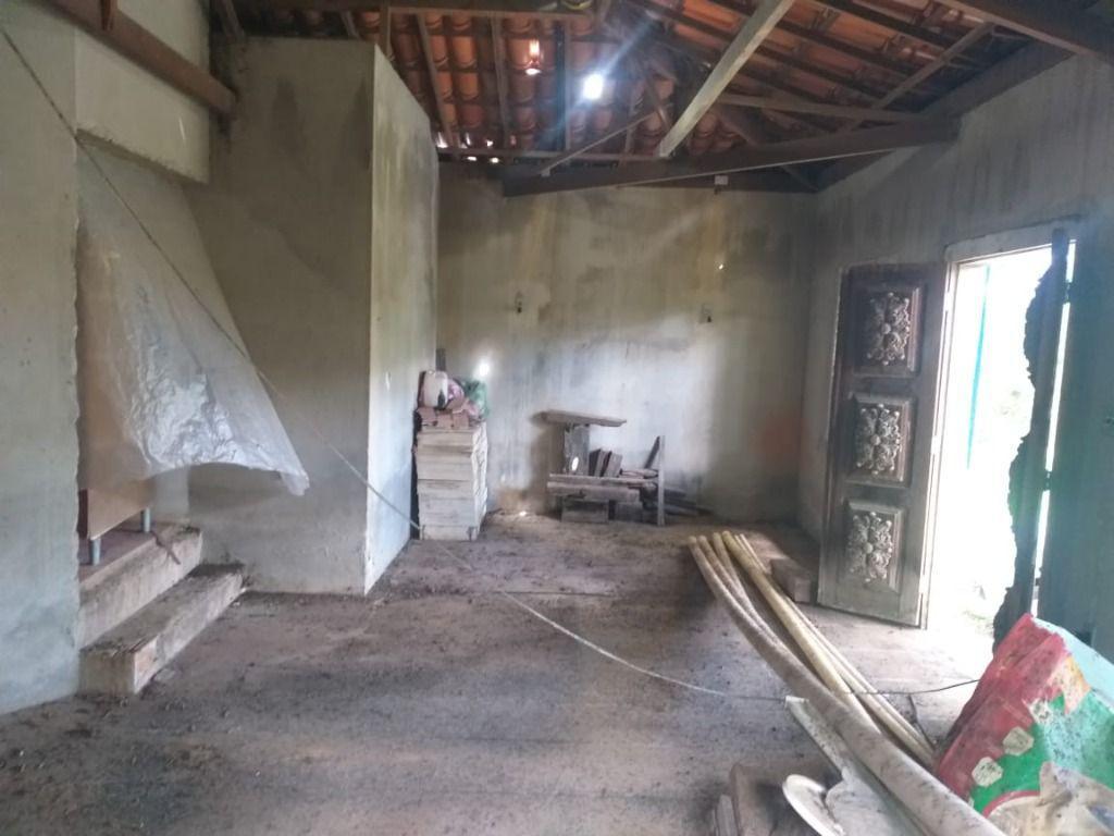 Fazenda, Ravena, 3 Quartos, 10 Vagas, 1 Suíte