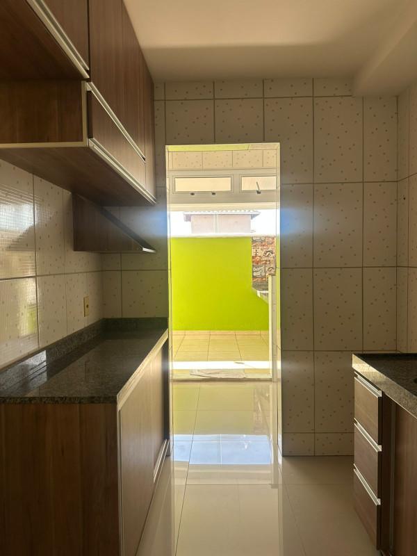 Apartamento, Novo Horizonte, 2 Quartos, 2 Vagas