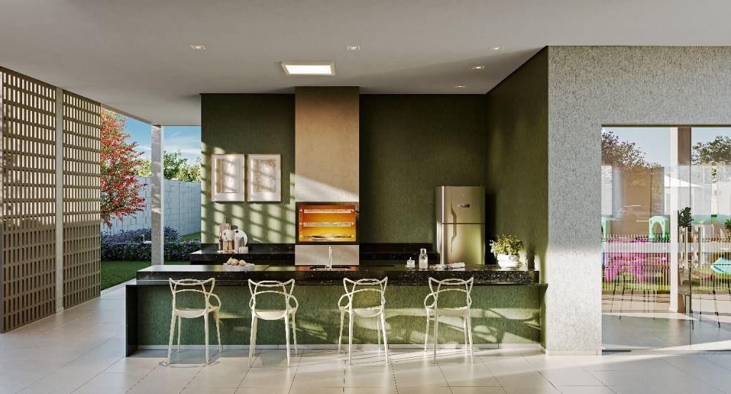 Apartamento, Alípio de Melo, 2 Quartos, 1 Vaga