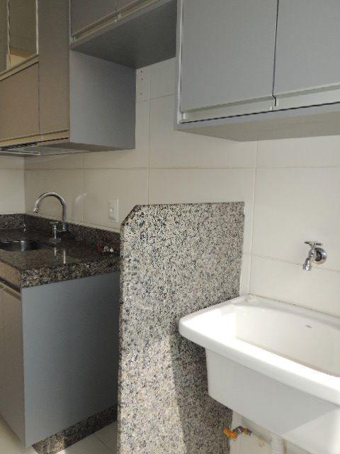 Apartamento, Paciência, 2 Quartos, 1 Vaga