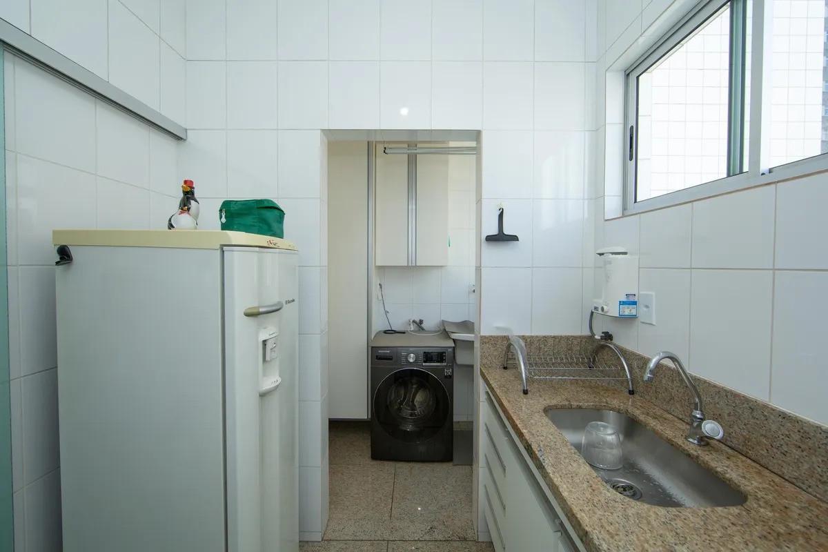 Apartamento, Lourdes, 2 Quartos, 2 Vagas, 1 Suíte