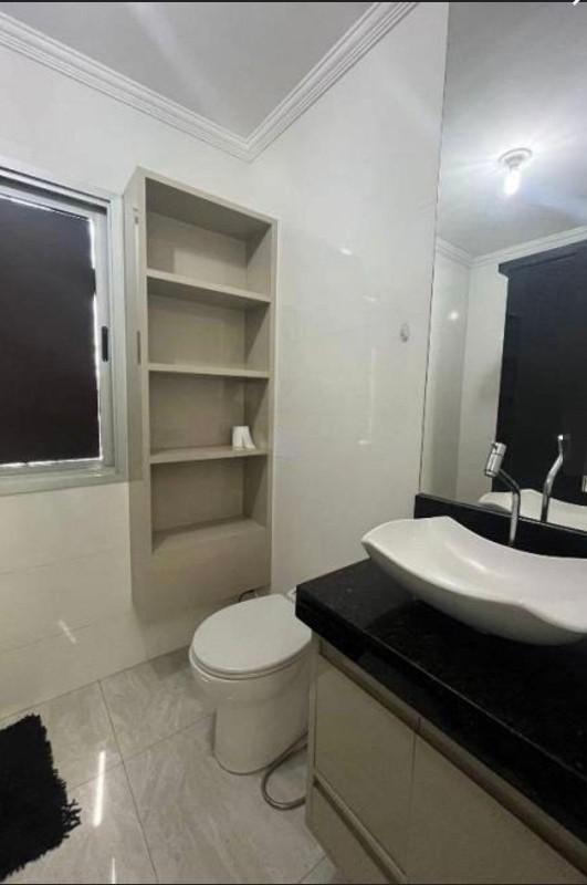 Cobertura, Palmeiras, 3 Quartos, 1 Vaga