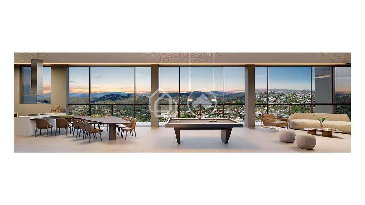 Apartamento, Vila Castela, 1 Quarto, 1 Vaga, 1 Suíte