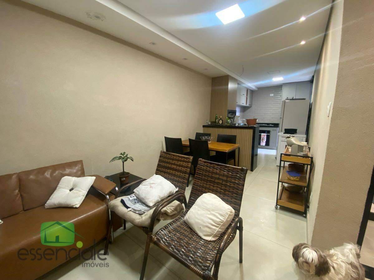 Casa, Eldorado, 3 Quartos, 3 Vagas, 1 Suíte