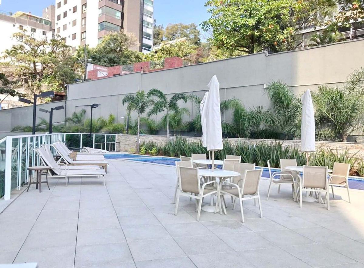Apartamento, Gutierrez, 4 Quartos, 4 Vagas, 2 Suítes