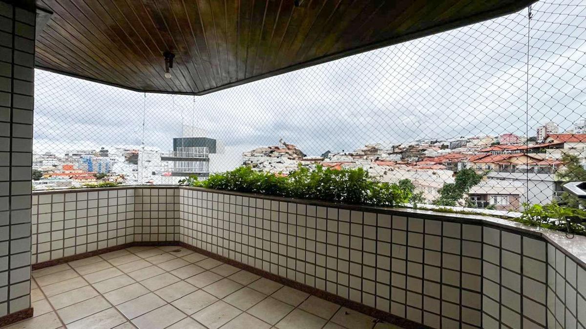 Apartamento, Cidade Nova, 4 Quartos, 3 Vagas, 1 Suíte