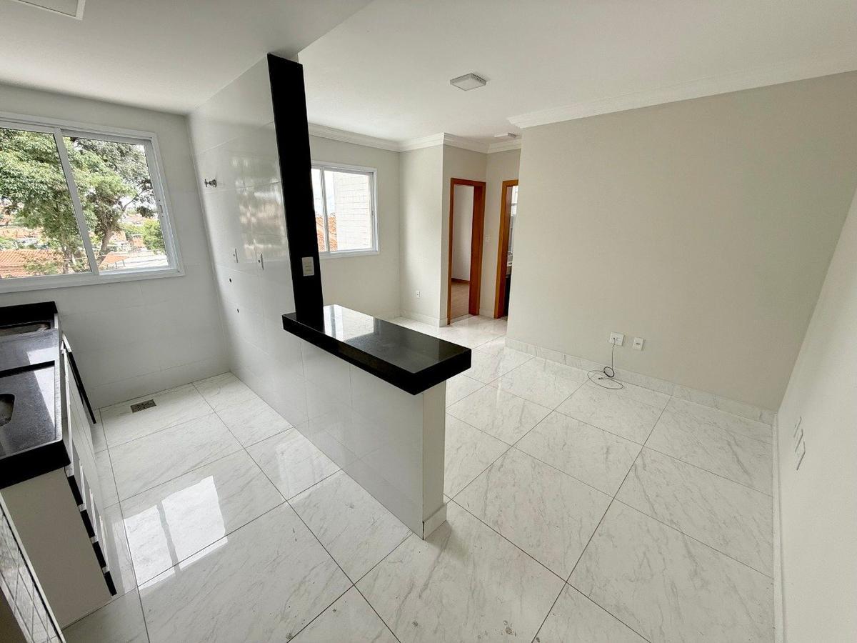 Apartamento, Santa Amélia, 2 Quartos, 1 Vaga