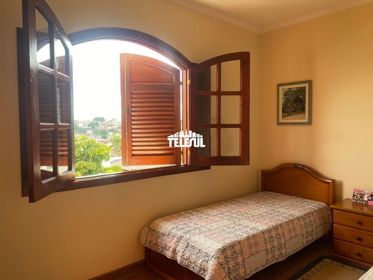 Casa, Campos Elíseos, 3 Quartos, 3 Vagas, 1 Suíte