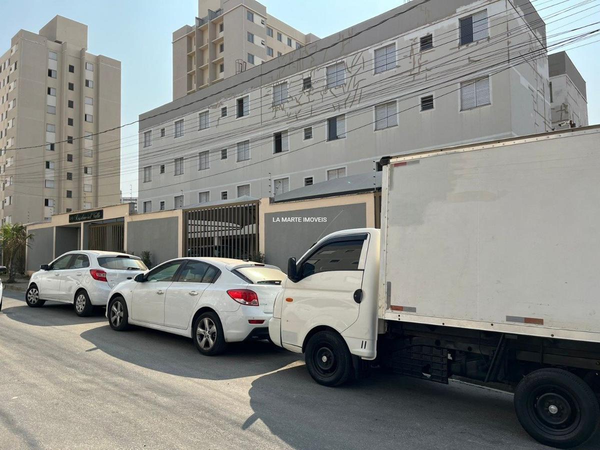Apartamento, Parque Maracanã, 2 Quartos, 1 Vaga