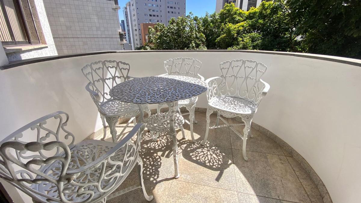 Apartamento, Savassi, 3 Quartos, 2 Vagas, 1 Suíte