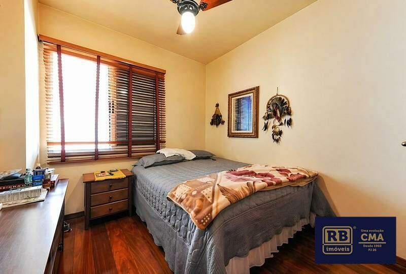 Apartamento, Funcionários, 4 Quartos, 2 Vagas, 1 Suíte