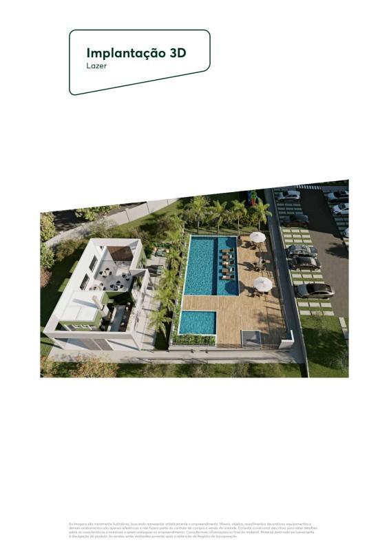 Apartamento, Santa Terezinha, 2 Quartos, 1 Vaga, 1 Suíte