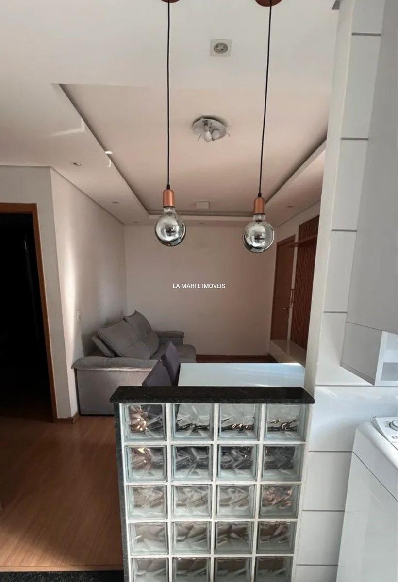 Apartamento, Chácara Cotia, 2 Quartos, 1 Vaga