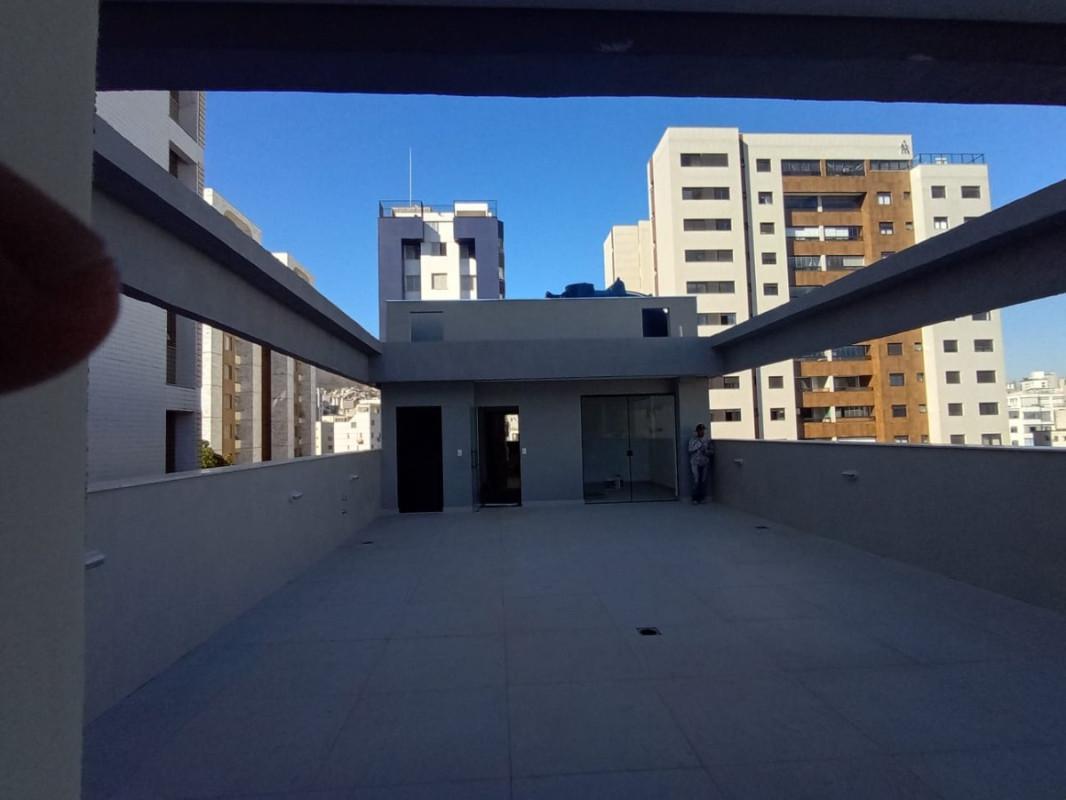 Cobertura, Cruzeiro, 3 Quartos, 2 Vagas, 1 Suíte