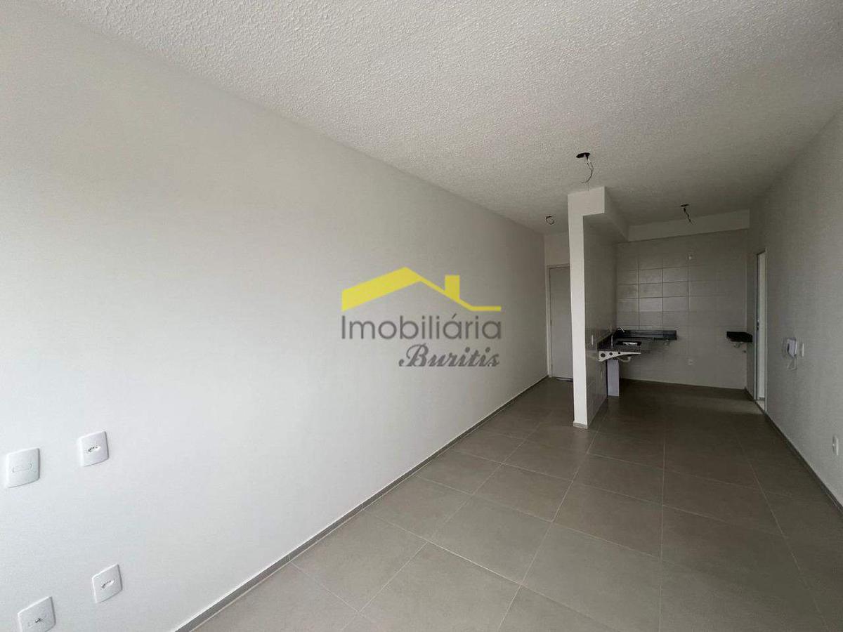 Apartamento, Palmeiras, 3 Quartos, 2 Vagas, 1 Suíte