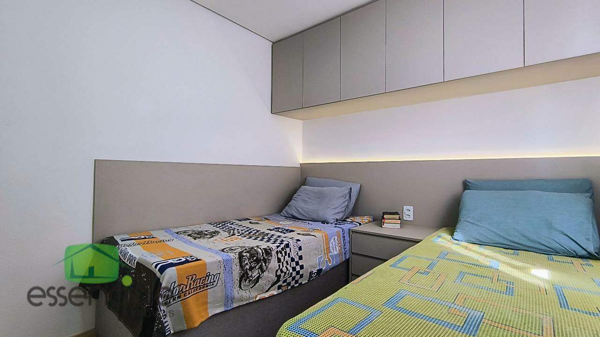 Cobertura, Inconfidentes, 2 Quartos, 2 Vagas