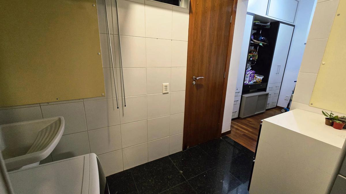 Apartamento, Santo Agostinho, 4 Quartos, 3 Vagas, 1 Suíte